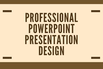 create professional powerpoint presentations