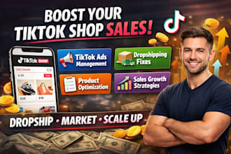 setup tiktok shop fix tik tok shop dropshipping tiktok shop marketing tiktok ads