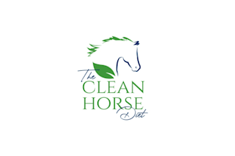 design abstract equine plants incorporated logo
