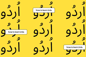 teach you urdu language poetry and prose