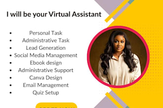 social media virtual assistant executive virtual assistant