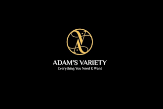 design adam variety province town logo