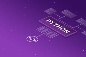 write python scripts for automation and data processing