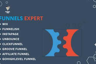 build and optimize high converting clickfunnels sales funnels