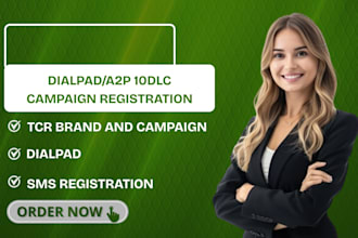 do ringcentral tcr approval and gohighlevel a2p 10dlc registration