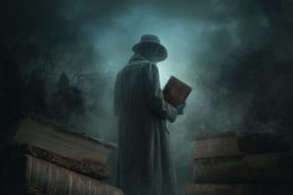 craft premium horror, thriller, and mystery book covers