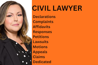 be your online divorce lawyer
