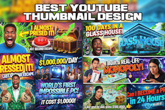 do best youtube thumbnails