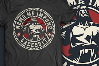 design custom logo t shirt design trendy tshirt and typography shirt