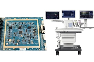 design high precision safety critical pcb for medical electronics, healthcare