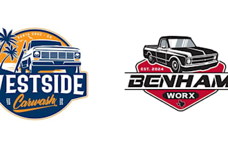 design automotive, automobile and auto industry logo for your business