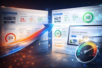 speed up wordpress, fix core web vitals, cls,lcp for google pagespeed insights