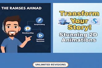 animation videos for youtube