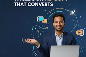 write compelling facebook ad copy that converts