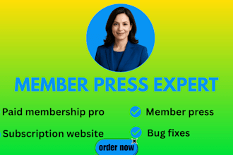 setup memberpress and build a professional wordpress membership website