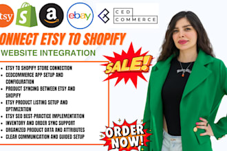 integrate connect etsy to shopify etsy product listing cedcommerce etsy seo