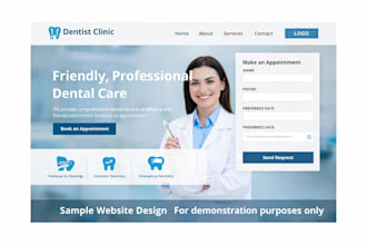 build a professional wordpress website for you