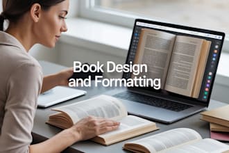 do book design book formatting ebook design for amazon kdp paperback and ebook