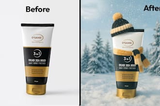 edit product images for amazon, shopify, and ecommerce