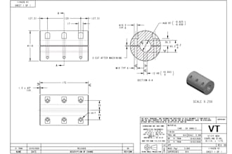 create 3d model or drawings, jig by creo, inventor, solid edge