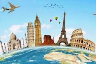 plan your trip to anywhere in the world