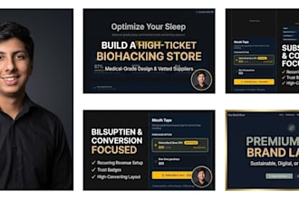 create a fully automated digital store