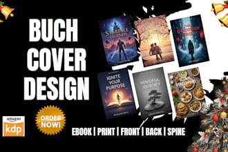 taschenbuchcover, KDP cover, buchcover, ebook cover