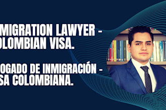 help you to obtain a colombian visa