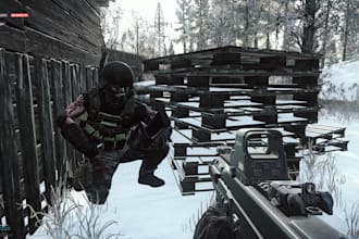 share my escape from tarkov game knowledge