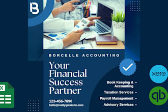 bookkeeping and accounting in quickbook online and xero