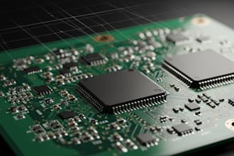 design schematics, pcb boards, gerbers, bom with 3d model