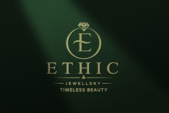 design a modern and professinal logo