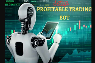 create an automated defi trading bot for uniswap and pancakeswap