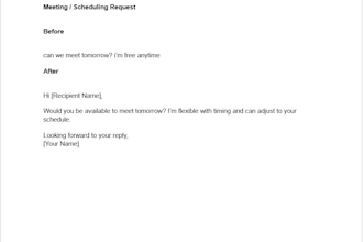 polish your emails and messages using ai