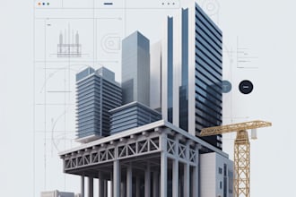 provide professional civil and structural engineering design services