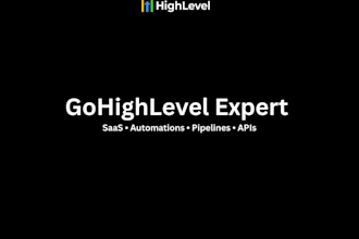 build and automate your gohighlevel saas or agency setup