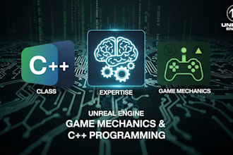 develop your custom combat systems in unreal engine 5 blueprints or coding
