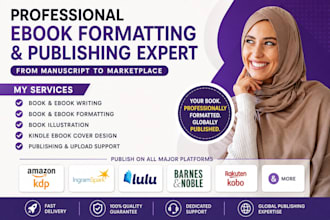 publish book on amazon kindle kdp, ebook formatting, and amazon kdp publishing