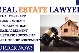 draft real estate nda property rental lease contract landlord tenancy agreement