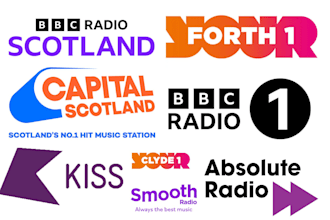 do professional song promotion and airplay on scotland radio