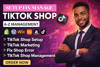 set up tiktok shop dropshipping tik tok autods integration