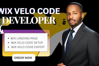 wix velo code custom wix website wix velo database wix velo code development