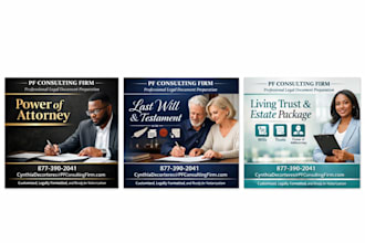 prepare your last will, codicil, trust, or power of attorney