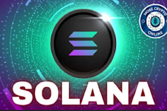 develop solana trading bot solana volume bot solana telegram bot pump fun bot