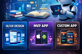 build ai powered study assistant app, student learning app, ai tutoring app