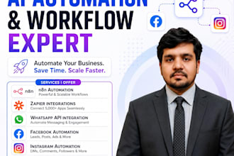 develop ai powered automation solutions