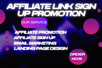 do affiliate link promotion affiliate link sign up affiliate recruitment