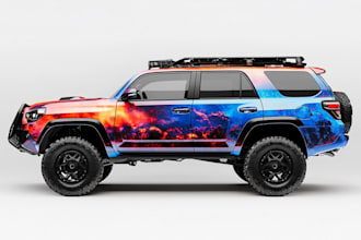 wrap design livery racing car and itasha design car