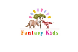 design whimsical illustration logo