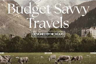 create your budget friendly travel itinerary to maximize your trip